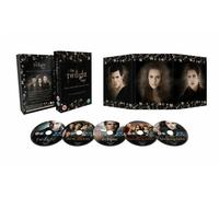 The Twilight Saga - The Complete Collection - DVD - 2013 (5 Films)