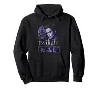 Twilight Edward and Icons Pullover Hoodie