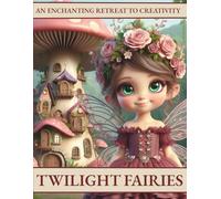 TWILIGHT FAIRIES: AN ENCHANTING RETREAT TO CREATIVITY (CALM AND CREATIVE SERIES)