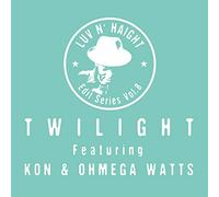 Twilight Feat. Kon & Ohmega Watts - Luv N' Haight Edit Series 8: Play My Game Remixes [12" VINYL]