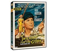 Twilight for the Gods, (1958) Ntsc, All Region, 1,2,3,4,5,6 Compatible DVD