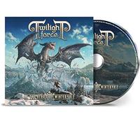 Twilight Force - At The Heart Of Wintervale - CD