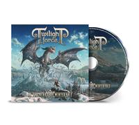 Twilight Force - At The Heart Of Wintervale - CD