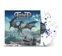 Twilight Force – At the Heart of Wintervale – Vinyl – Gatefold white/blue splatter – Nuclear Blast