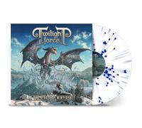 Twilight Force : At the Heart of Wintervale VINYL 12" Album Coloured Vinyl