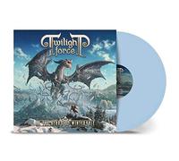 Twilight Force - At The Heart Of Wintervale Ltd. Ice Blue - Colored Vinyl