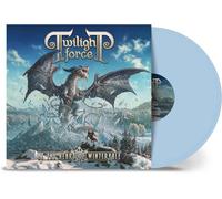 Twilight Force At The Heart Of Wintervale Vinyl LP Ice Blue 2023 NEW