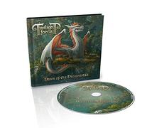 Twilight Force : Dawn of the Dragonstar CD (2019) NEW Fast and FREE P & P