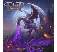 TWILIGHT FORCE - HEROES OF MIGHTY MAGIC CD NEW