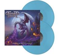 TWILIGHT FORCE - Heroes Of Mighty Magic (Light Blue Vinyl) [VINYL]