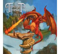 Twilight Force Tales of Ancient Prophecies (CD) Album