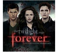 Twilight Forever Love Songs from the Twilight Saga [CD]