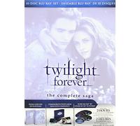 Twilight Forever: The Complete Saga [Blu-ray] (Bilingual)