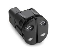 Twilight Garage 6 PIN Electric Power Window Control Switch Front Left Driver Side 1459686 6S6T14529AB For Fiesta Fusion Transit Connect KA