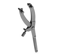 Twilight Garage Adjustable Fly Wheel Wrench, Motorcycle/Bike Clutch Flywheel, Universal Wrench Spanner Pulley Sprocket Holder Locking Tool