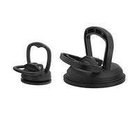 Twilight Garage Car Dent Puller Kit, 2 Pack Suction Cup Dent Puller Handle Lifter Car Dent Puller Remover Tools For Car Dent Repair, Glass, Tiles, Mirror, Granite Lifting and Objects Moving (2 Sizes)