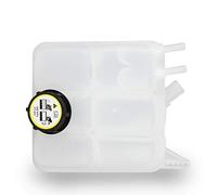 Twilight Garage Coolant Radiator Overfolw Recovery Expansion Tank Bottle Resevoir 3M5H8K218AG w/Cap For Focus C-MAX MK2 Kuga MK I 3 Series
