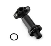 Twilight Garage Engine Coolant Thermostat Housing with Backing Ring 11717787870 For 1 3 5 6 7 Series X3 X5 X6
