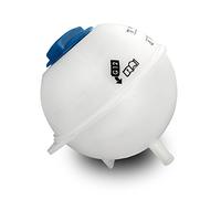 Twilight Garage Expansion Tank Coolant Resevoir with CAP 701121407B For T4 Transporter 1.9D 1.9TDI 2.4D 2.5L & 2.5TDI 1990-2003