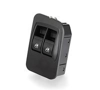 Twilight Garage FRONT Electric Power Master Window Control Switch with Frame 735461275 For Fiorino Doblo Qubo Nemo Bipper 2008-2014