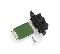 Twilight Garage Heater Motor Blower Resistor Air Conditioning Fan Speed Resistor 13248240 6845796 55702407 Compatible with Adam Corsa D E Van 2006-2019