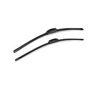 Twilight Garage Pair of 700mm/575mm Front Wiper Blade A402S 3397007402 For Civic MK 7