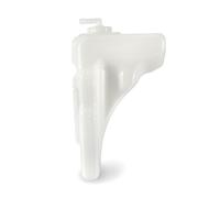 Twilight Garage Radiator Coolant Fluid Overflow Bottle Tank Reservoir 19101-P2A-000 HO3014121 Compatible with Honda Civic Acura EL 1996-2000