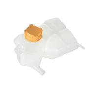 Twilight Garage Radiator Overflow Tank Recovery Expansion Tank Bottle with Cap 1221362 for Fiesta Fusion 2001-2008