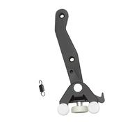 Twilight Garage Sliding Door Roller Guide Hinge Bottom Left 7H0843397 for Multiva-n Transporter T5