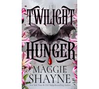 Twilight Hunger: A spicy contemporary paranormal thrill-ride: 5 (Wings in the Night)