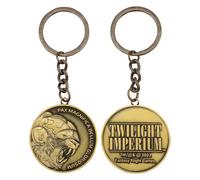 Twilight Imperium Limited Edition Collectible Embossed Keyring in Metallics Twilight Imperium Metallics