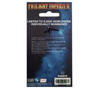 FaNaTtik Twilight Imperium Limited Edition Collectible Embossed Keyring