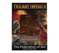 Twilight Imperium Limited Edition The Federation Of Sol Ingot
