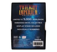 FaNaTtik Twilight Imperium The Ghosts Of Creuss Limited Edition Collectible Metal Ingot