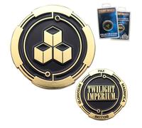 Trade Goods Limited Edition Collectible Coin Twilight Imperium Metallics One Size