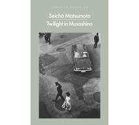 Twilight in Musashino