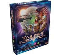 Twilight Inscription Board Game The Epic Roll & Write Experience