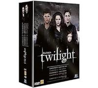 Twilight, La saga - L'intégrale