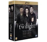 TWILIGHT LES 5 CHAPITRES DE LA