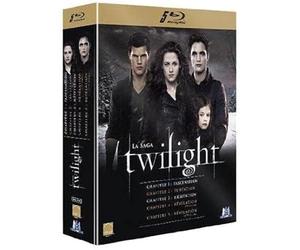 TWILIGHT LES 5 CHAPITRES DE LA