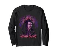 Twilight Live Love Loca Jacob Heavy Metal Werewolf Movie Long Sleeve T-Shirt