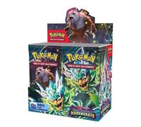 Twilight Masked - Pokemon Booster Box Italian 36 Packs Sealed