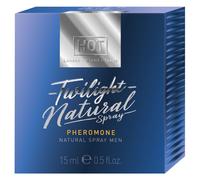 TWILIGHT Natural Pheromone Spray FOR MEN TO ATTRACT WOMEN Neutral Fragrance UK