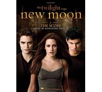 Twilight New Moon Music Flm Score Pf