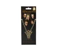Twilight - new moon replique collier & pendentif volturi "crest"