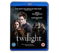 TWILIGHT NEW REGION 2 DVD