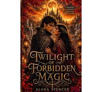 Twilight of Forbidden Magic: A Spellbinding Tale of Forbidden Love, Magic, and Sacrifice