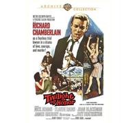 Twilight of Honor DVD (1963) - Richard Chamberlain, Nick Adams, Claude Rains