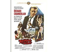 Twilight Of Honor (DVD) Claude Rains Joan Blackman Nick Adams (US IMPORT)
