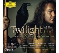 Twilight of the Gods: The Ultimate Wagner Ring Collection by Bryn Terfel, Deborah Voigt, Jonas Kaufmann (2012) Audio CD
